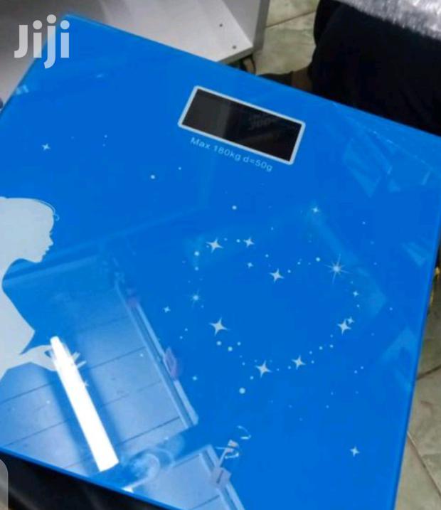 Personal Bathroom Scale