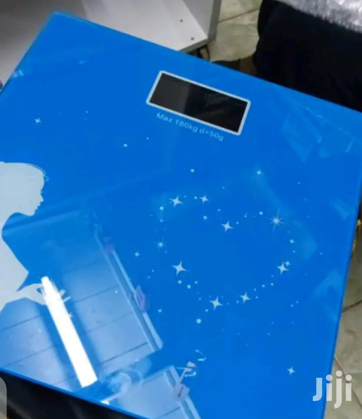 Personal Bathroom Scale