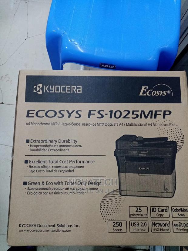 ^ Kyocera Ecosys FS1025_1025_1025_1025// Printer