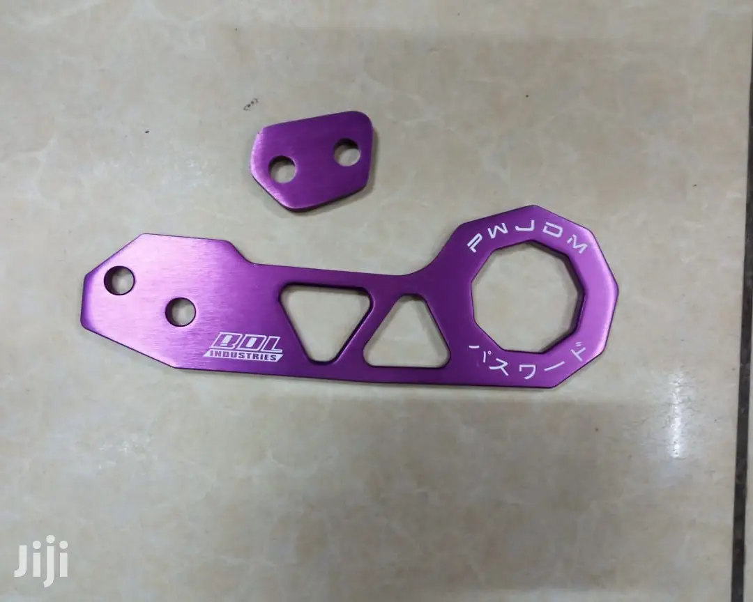 Tow Hook