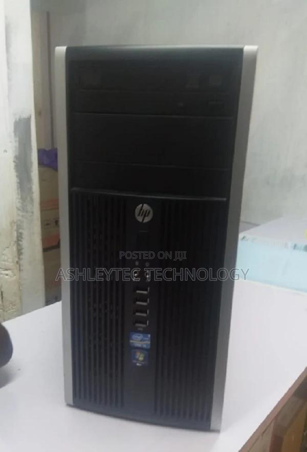 Desktop Computer HP 4GB Intel Core I5 HDD 500GB - thumbnail 3