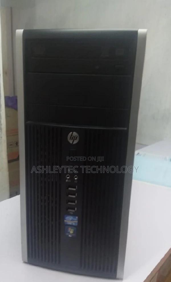 Desktop Computer HP 4GB Intel Core I5 HDD 500GB - thumbnail 4