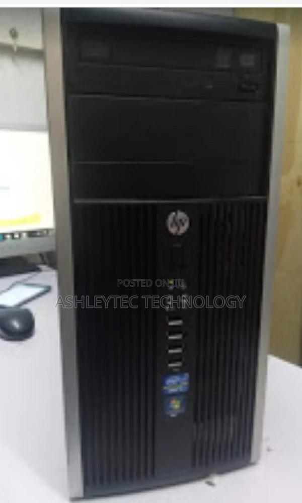 Desktop Computer HP 4GB Intel Core i5 HDD 500GB