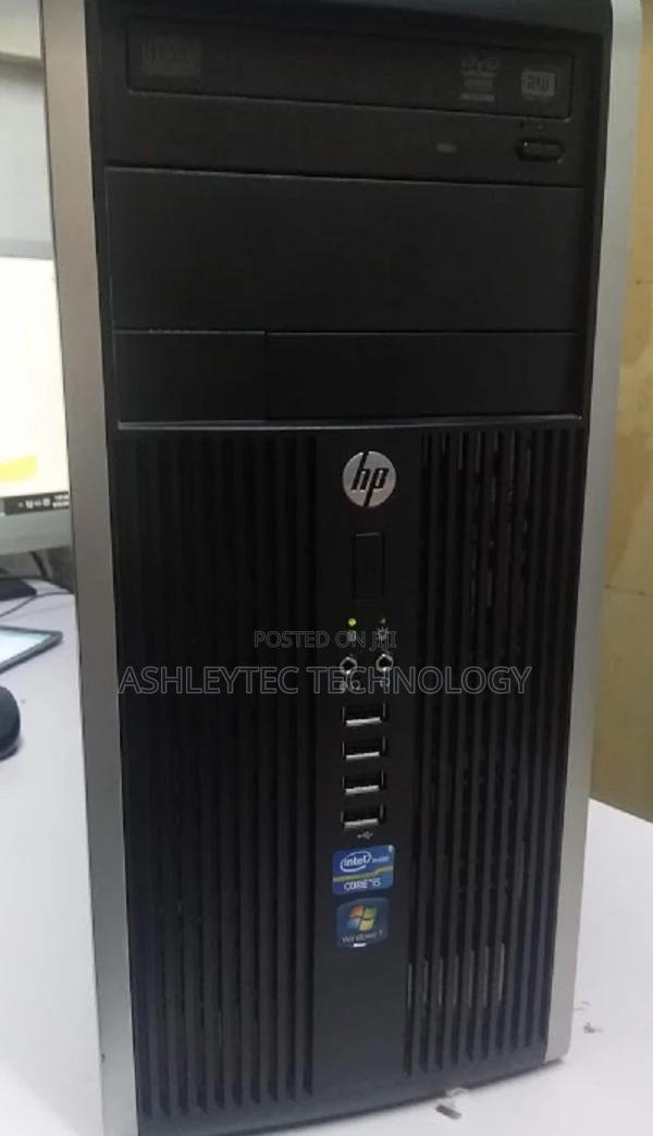 Desktop Computer HP 4GB Intel Core i5 HDD 500GB - thumbnail 2