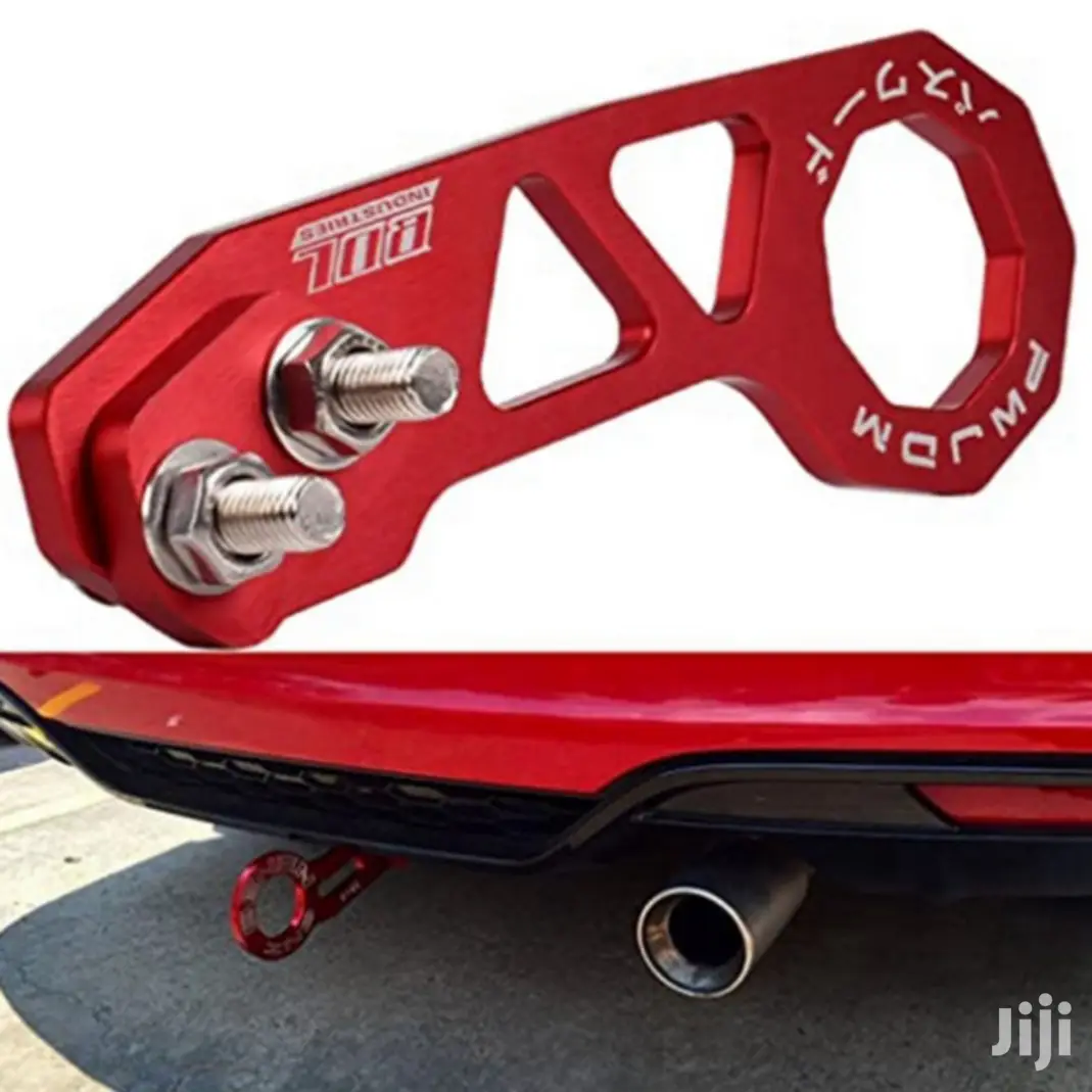 Tow Hook