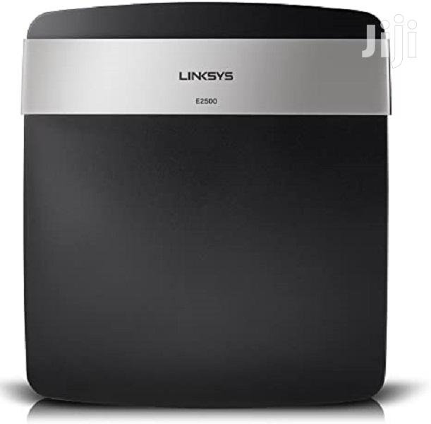 Linksys Wireless Advanced Dual Band N Router E2500 - main view