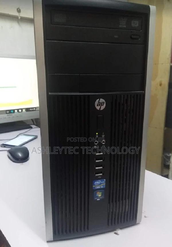 Desktop Computer HP 4GB Intel Core i5 HDD 500GB - thumbnail 3