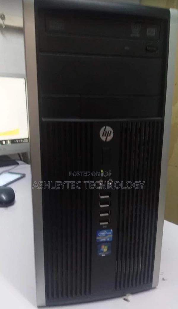Desktop Computer HP T530 4GB Intel Core I3 HDD 1T - main view
