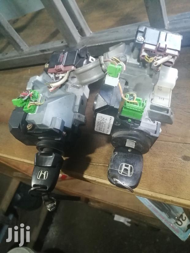 Honda Ignition Lock Switch.