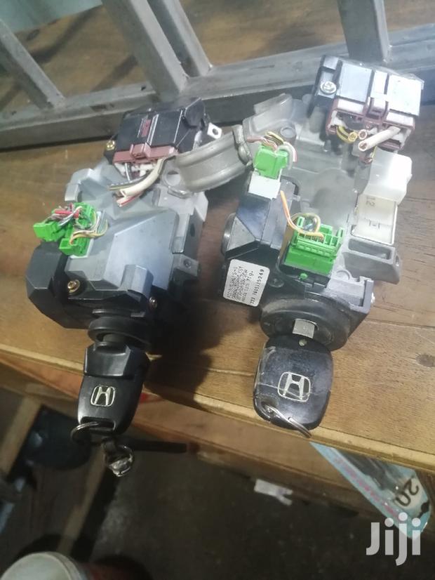 Honda Ignition Lock Switch. - thumbnail 2