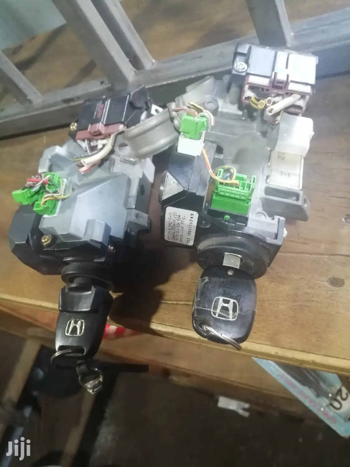 Honda Ignition Lock Switch.