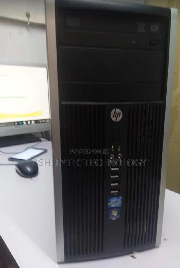 Desktop Computer HP T530 4GB Intel Core I3 HDD 1T - thumbnail 3