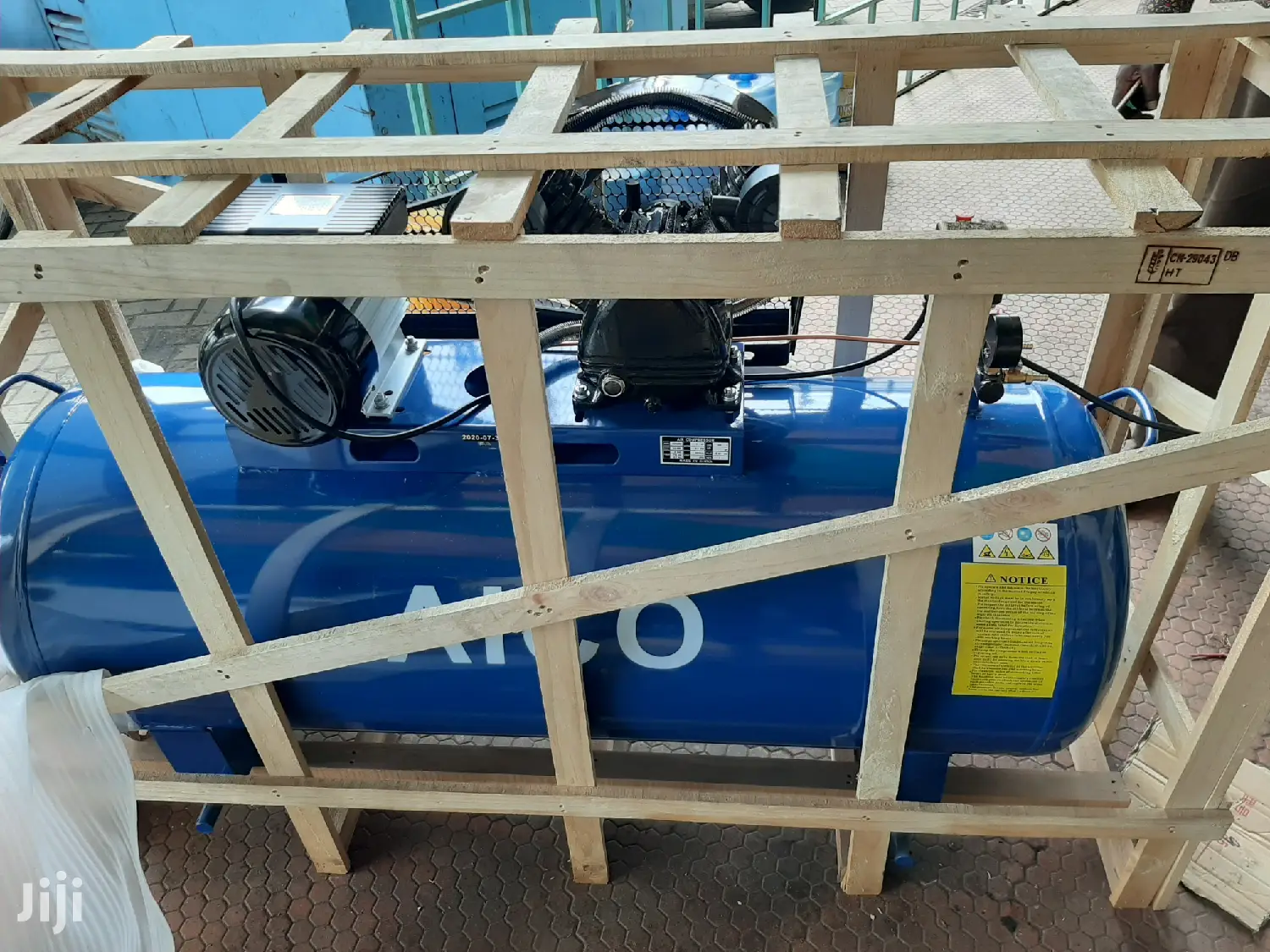 300litres New Compressor