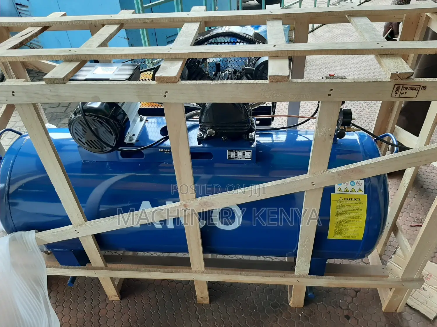 300litres New Compressor