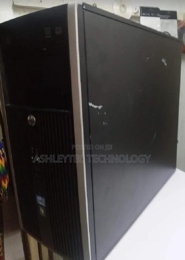 Desktop Computer HP 4GB Intel Core i5 HDD 500GB - main view