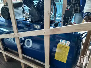 300litres Brand New Aico/Milano Aur Compressor