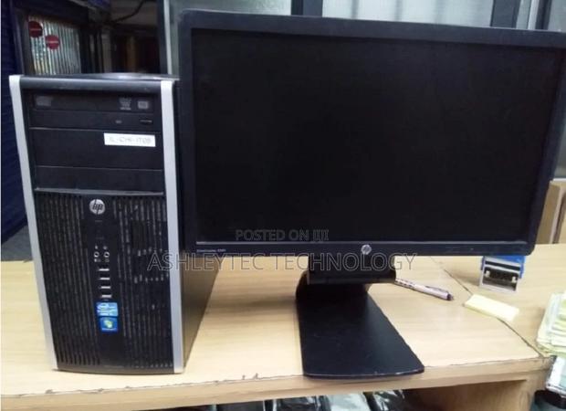 Desktop Computer HP 500GB HDD 4GB RAM