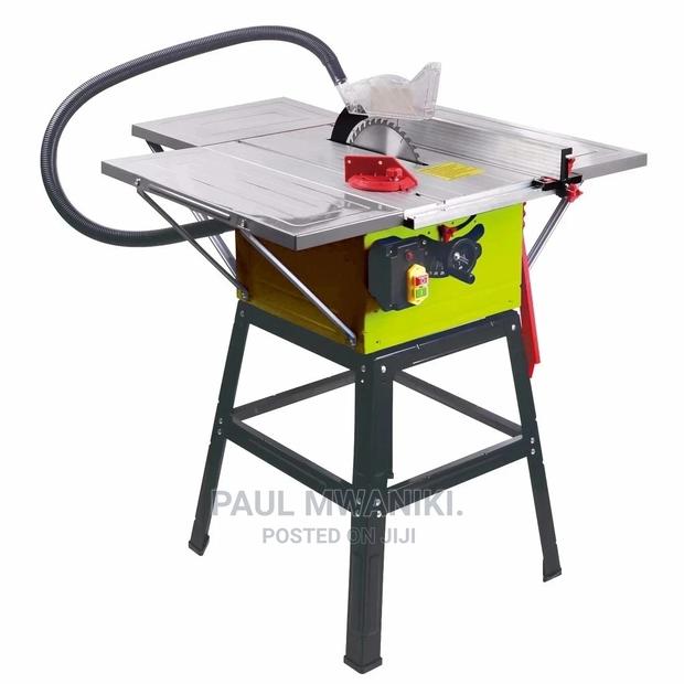 Prescott 10” Table Saw - main view