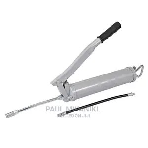 Butter Gun, German Heavy Duty Grease Gun Cordless Grease Gun