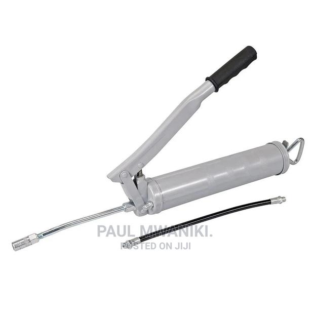 Butter Gun, German Heavy Duty Grease Gun Cordless Grease Gun