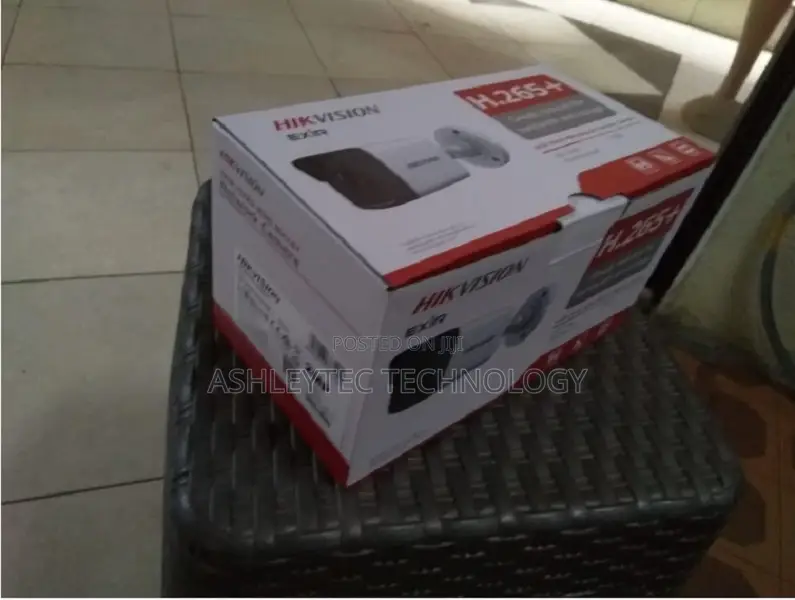 Hik Vision Dome Or Bullet 2mp IP Camera Hik Vision