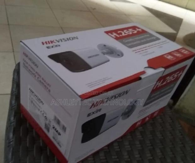 Brand New 2mp IP Camera Hik Vision
