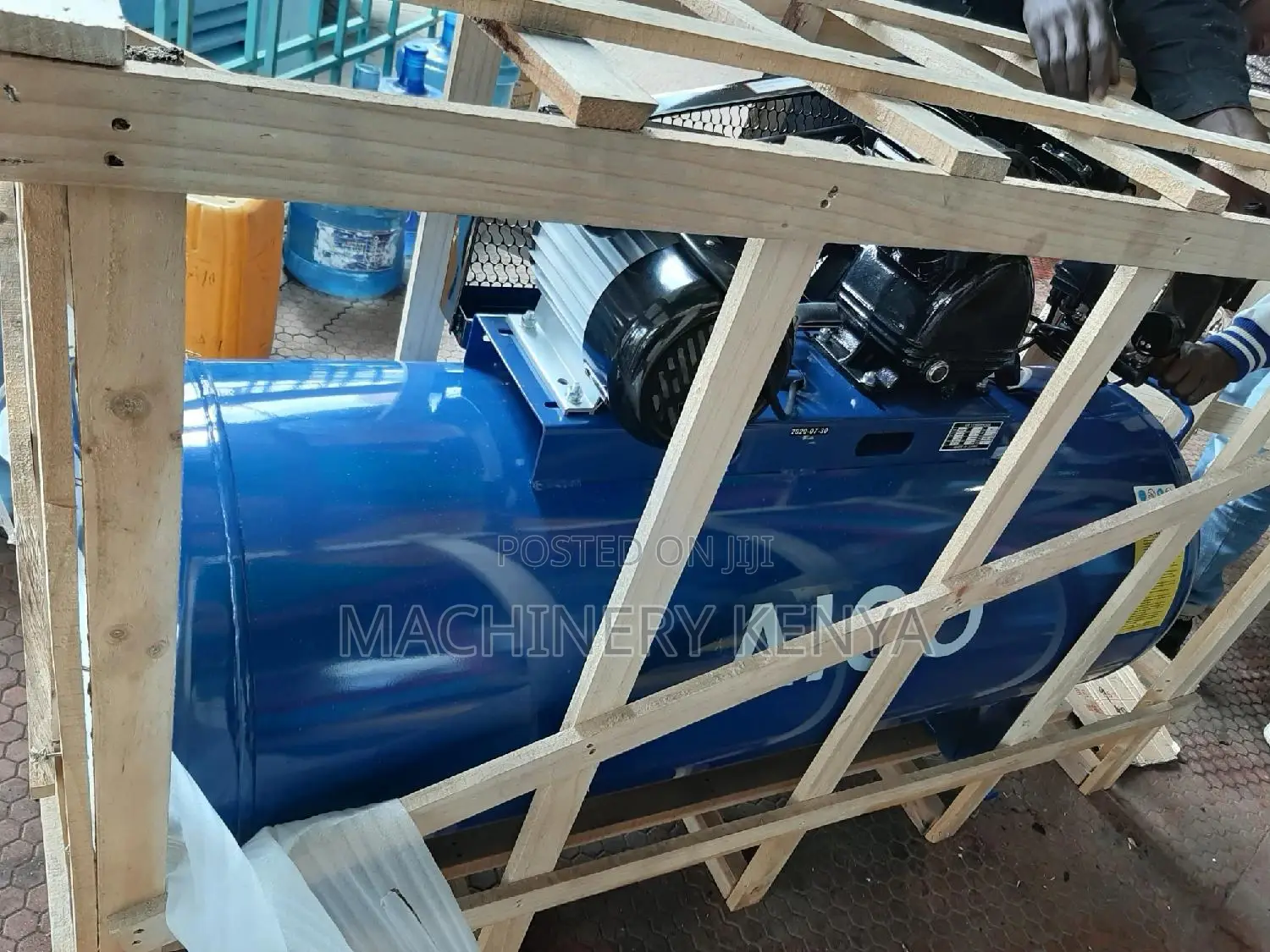 Brand New 300litres Compressor