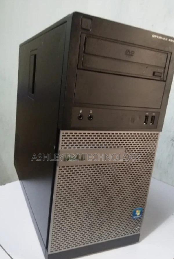Desktop Computer Dell 4GB Intel Core I5 HDD 500GB - thumbnail 2