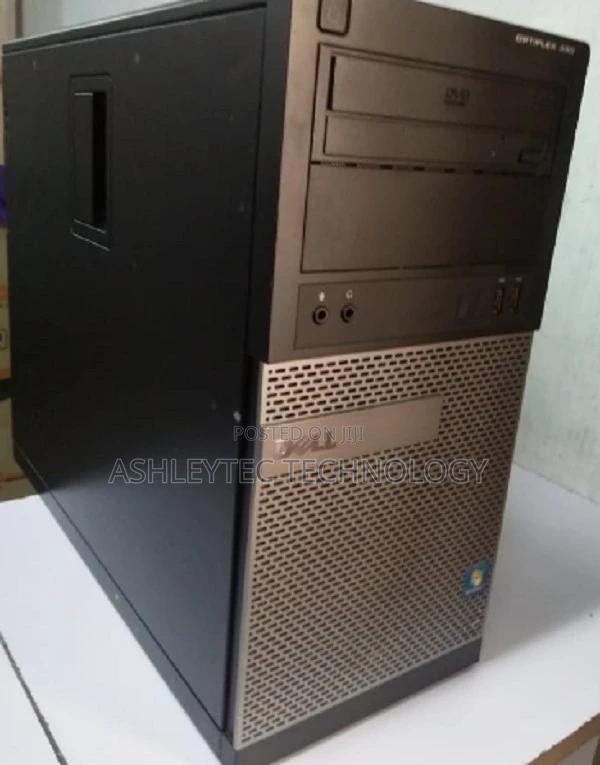 Desktop Computer Dell 4GB Intel Core I5 HDD 500GB - thumbnail 3