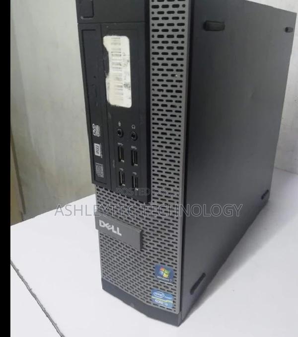 Desktop Computer Dell 4GB Intel Core i5 HDD 1T
