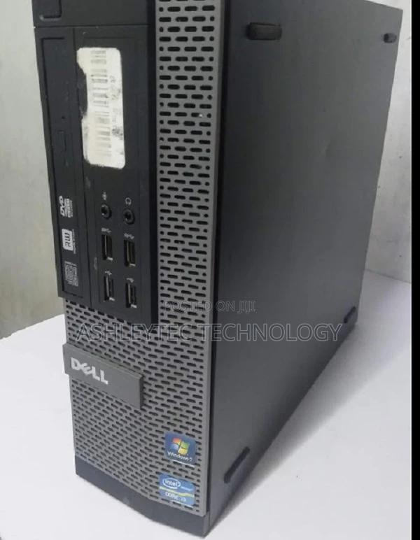 Desktop Computer Dell 4GB Intel Core i5 HDD 1T - thumbnail 2
