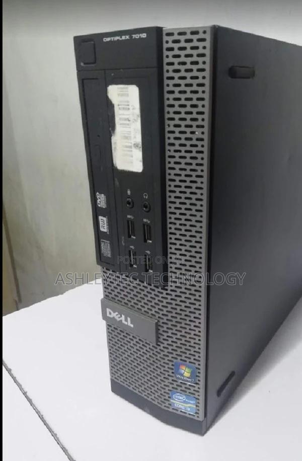 Desktop Computer Dell 1TB HDD 4GB RAM - main view