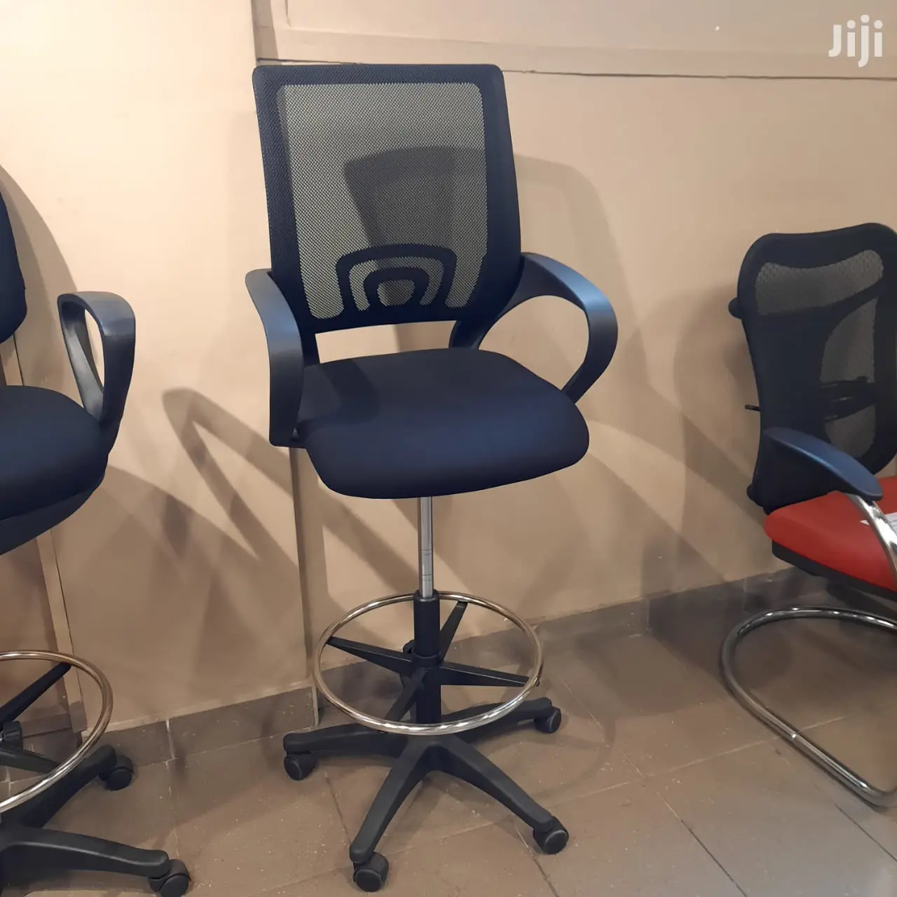 Laboratory Chair