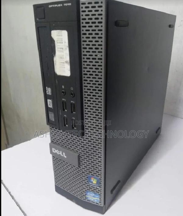 Desktop Computer Dell 1TB HDD 8GB RAM - main view