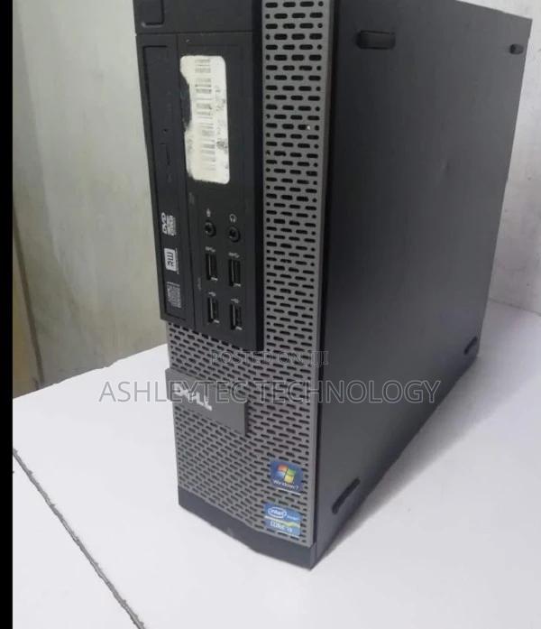 Desktop Computer Dell 1TB HDD 8GB RAM