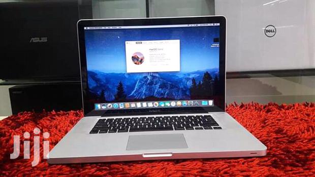 Most Clean Apple Macbook Pro 13'' 500hd Corei5 8gbram - main view
