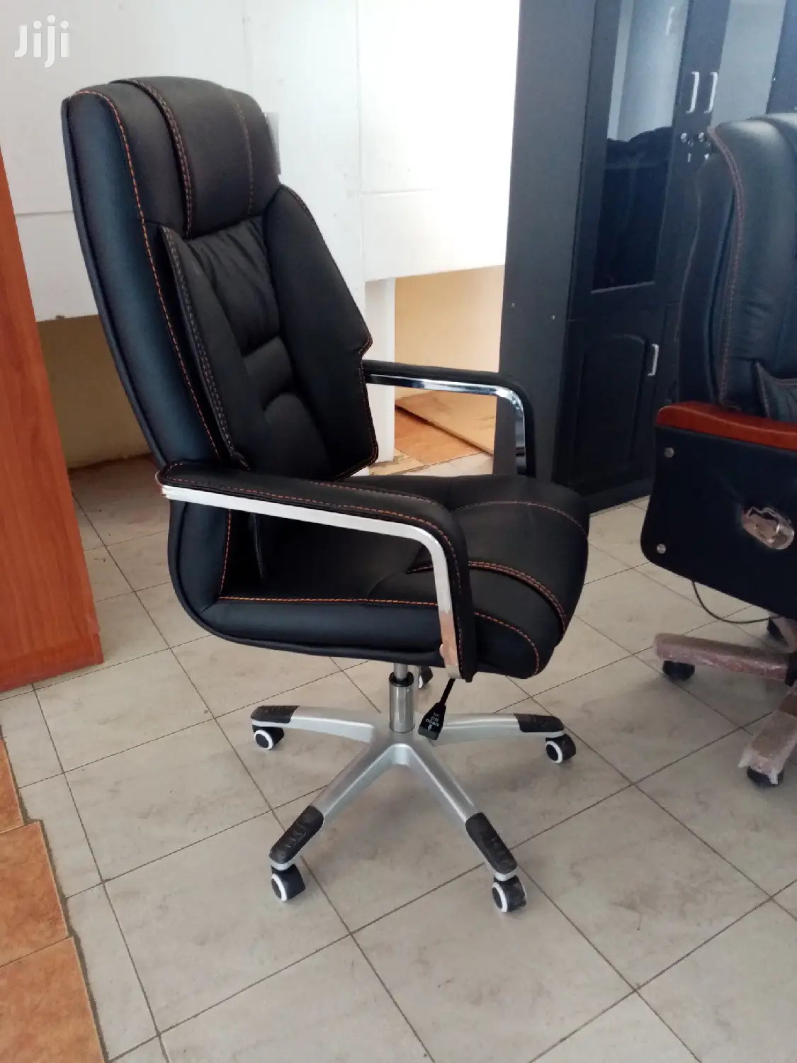 Ideal Office Chair