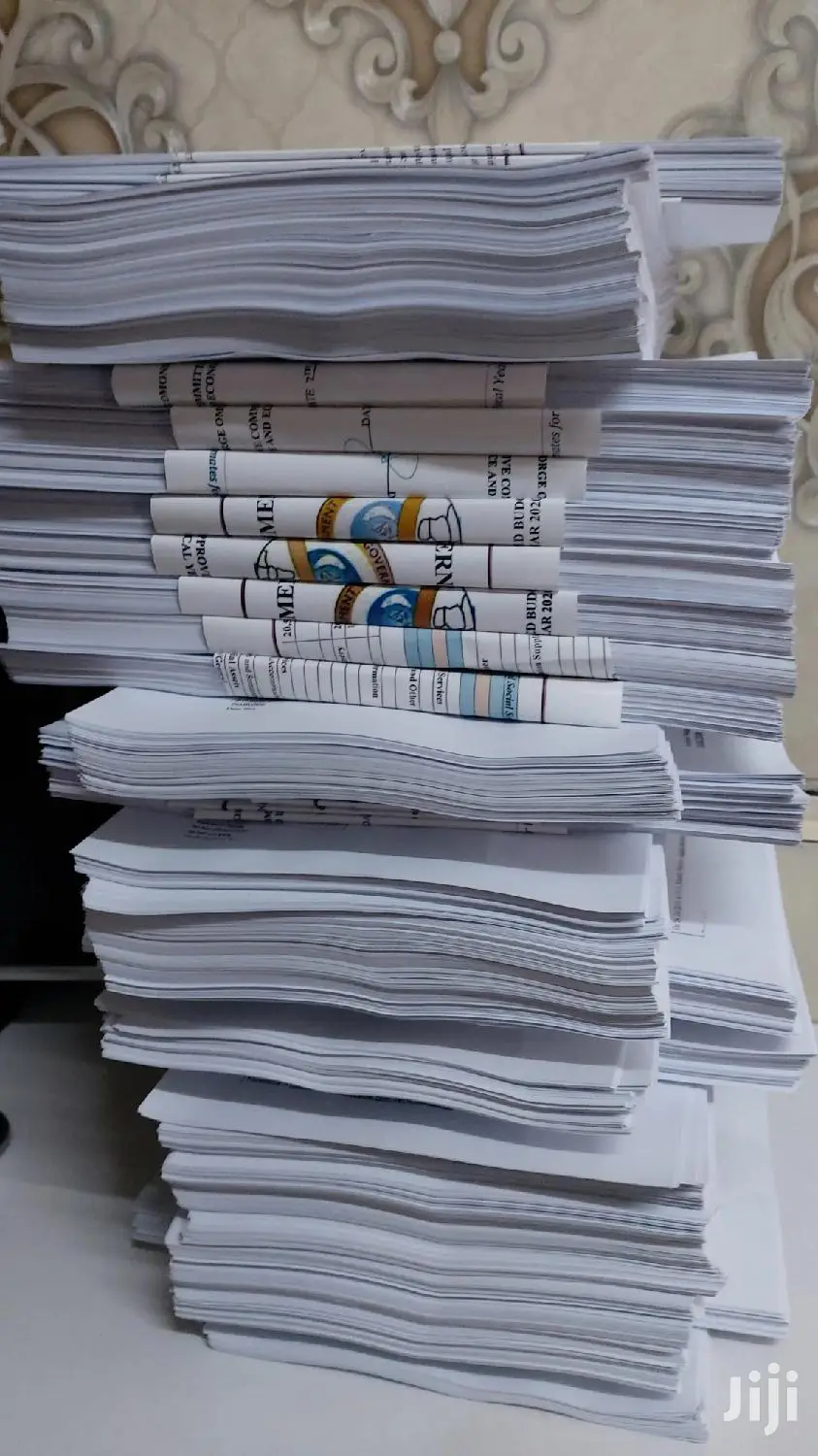 Very Clear Bulk Printing
