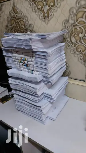 Very Clear Bulk Printing