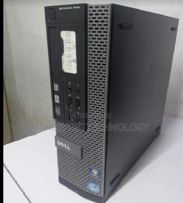 Desktop Computer Dell 8GB Intel Core I5 HDD 1T - main view