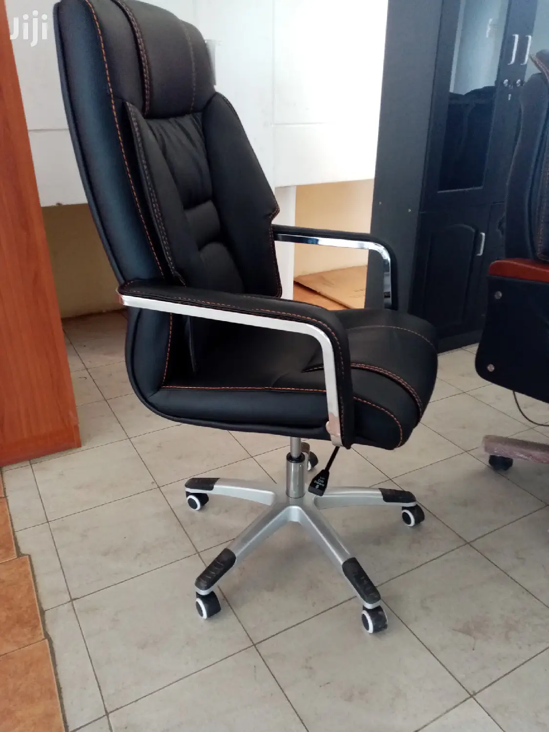 Smart Office Chair