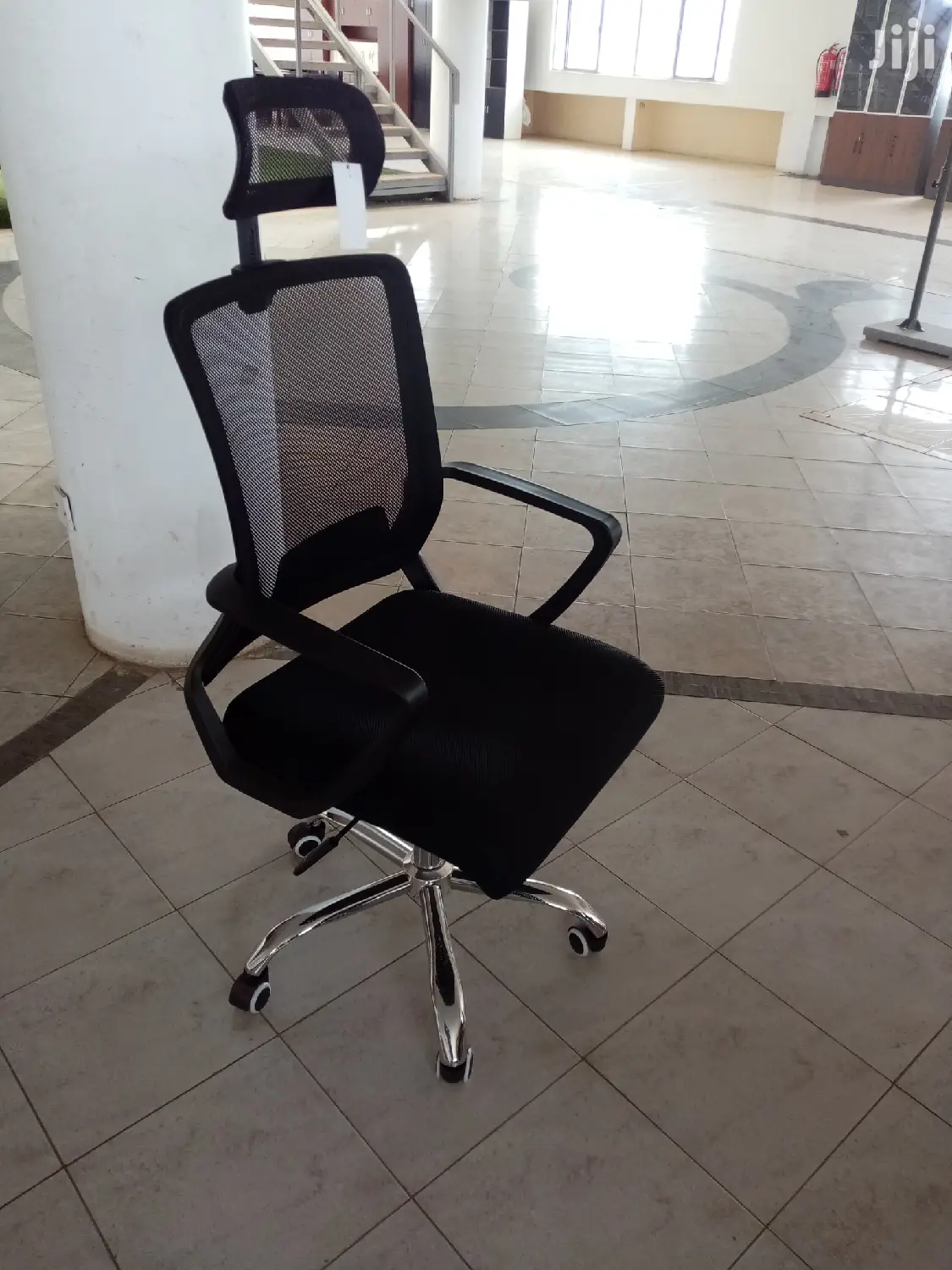 Headrest Office Chair