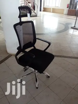 Headrest Office Chair