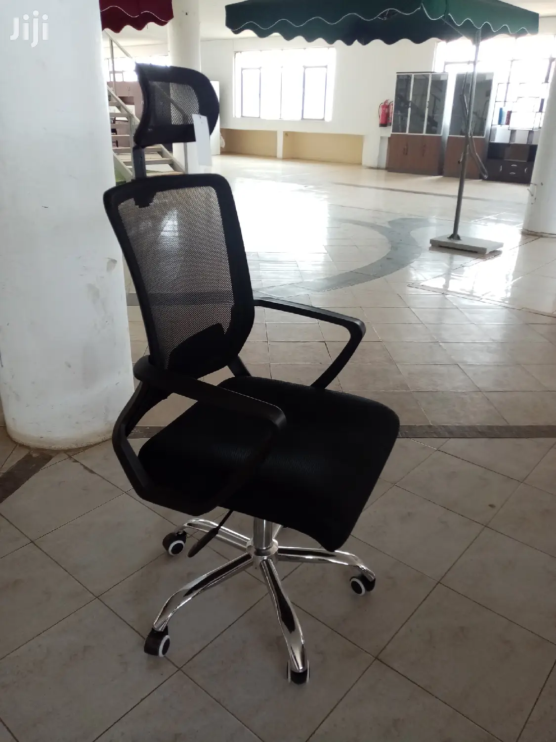 Headrest Office Chair