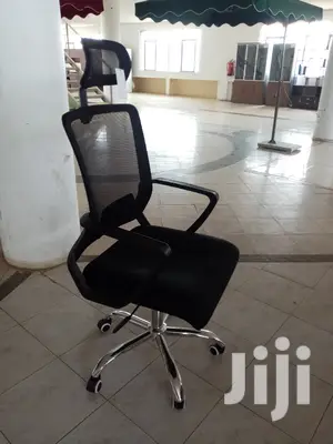 Headrest Office Chair