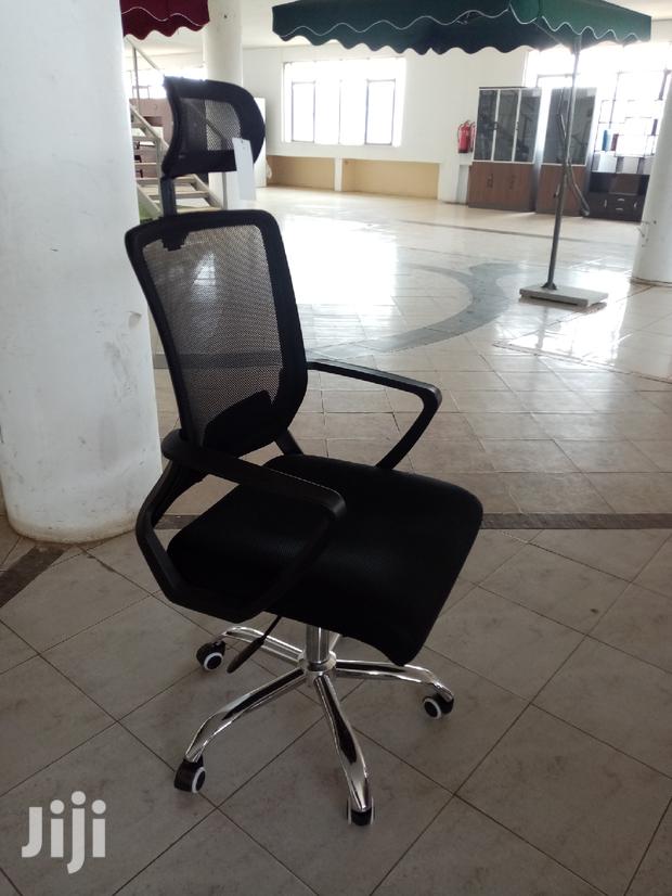 Headrest Office Chair