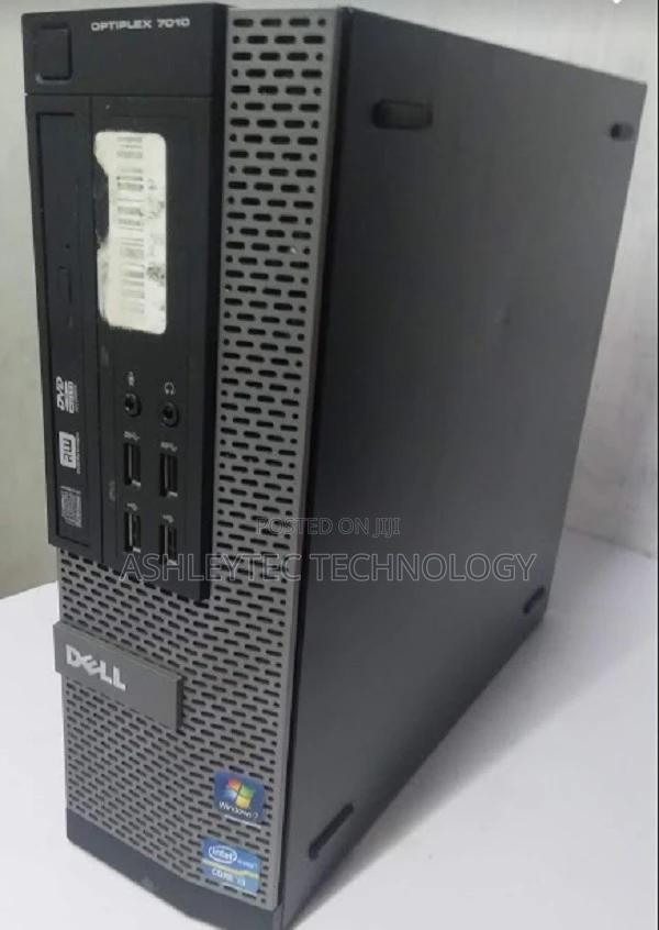Desktop Computer Dell 500GB HDD 8GB RAM - main view