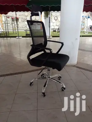 Headrest Office Chair