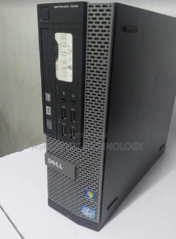 Desktop Computer Dell 500GB HDD 8GB RAM - thumbnail 2
