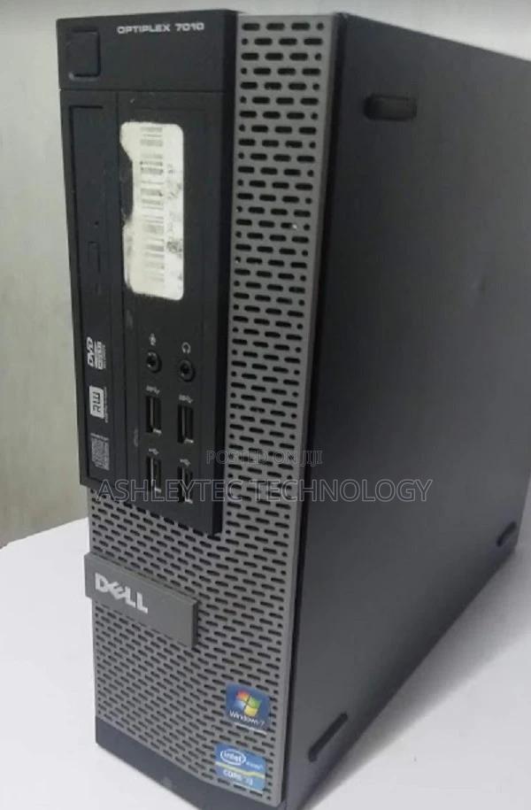 Desktop Computer Dell 500GB HDD 8GB RAM - thumbnail 3